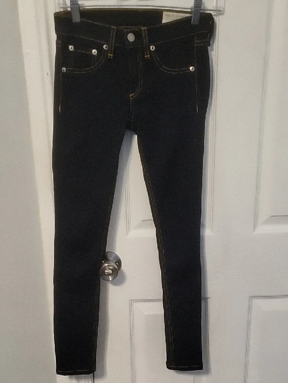 rag & bone sleek dark